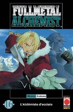 Fullmetal Alchemist